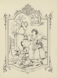Caricature de 